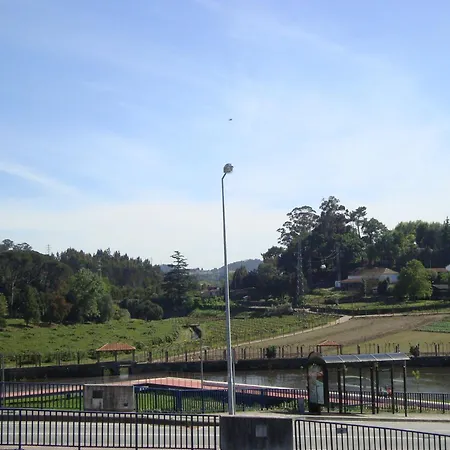 Vendégház Solar S.bento Santo Tirso