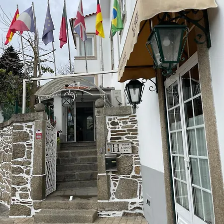 Solar S.bento Vendégház