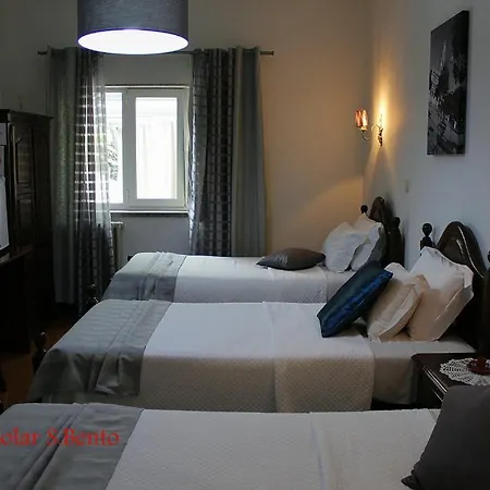 Solar S.bento Affittacamere Santo Tirso