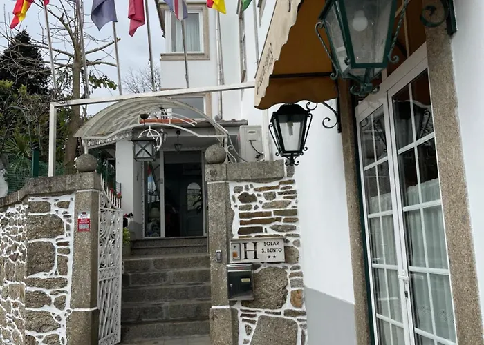 Solar S.bento Pensión