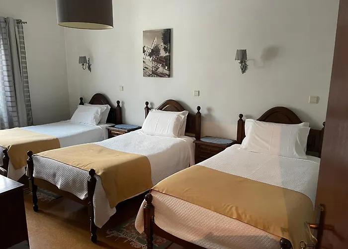 Solar S.bento بيت ضيافة سانتو تيرسو