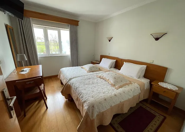 Pensión Solar S.bento Santo Tirso