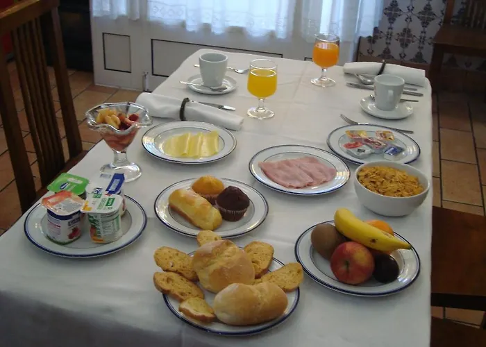 Pensión Solar S.bento 3*