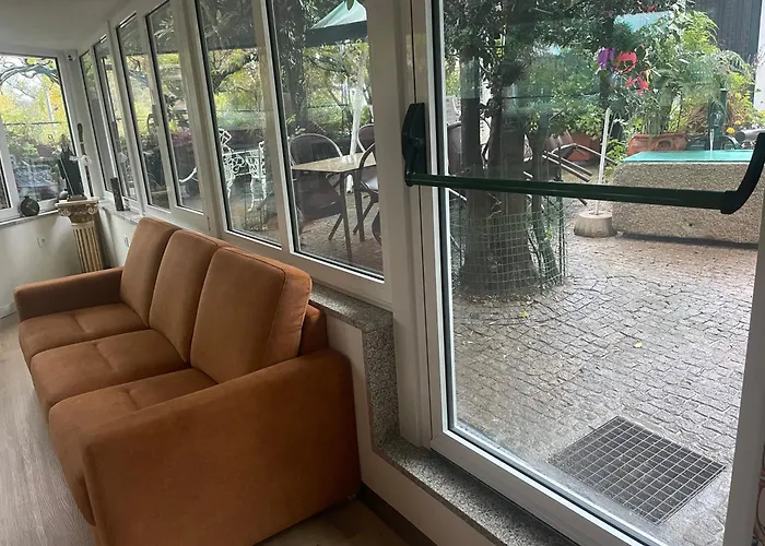 Pensión Solar S.bento