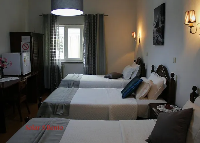 Solar S.bento بيت ضيافة سانتو تيرسو