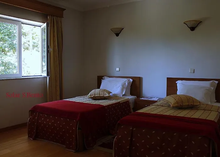 Pensión Solar S.bento 3*